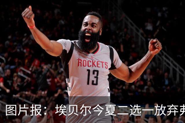 图片报：埃贝尔今夏二选一放弃弗里克